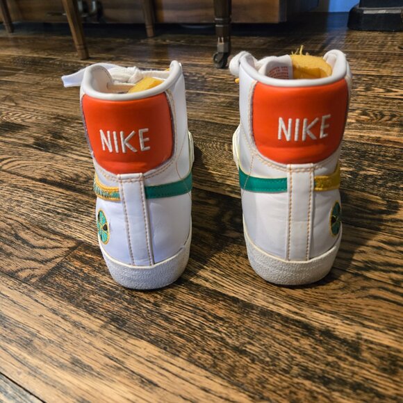 NIKE BLAZER 77 WOMENS SNEAKERS - Picture 5 of 6